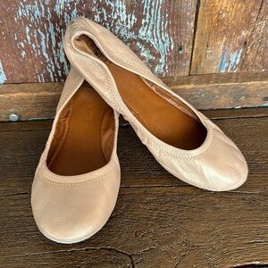 Lucky Brand Emmie Blush Flats